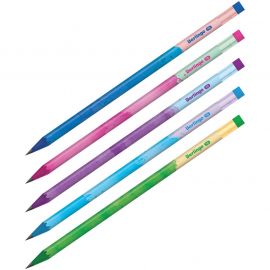 Մատիտ Berlingo "Heat" սև