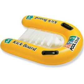 Փչովի ջրի ներքնակ լաստանավ 79x76սմ Intex 58167