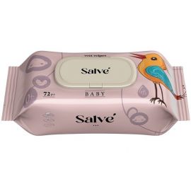 Խոնավ անձեռոցիկ Salve Baby 72 հատ