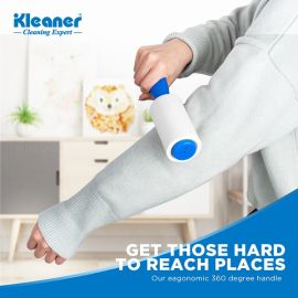 Հագուստը մաքրող գլանակի պահուստ Kleaner GSL009 2 հատ 60 լիստ