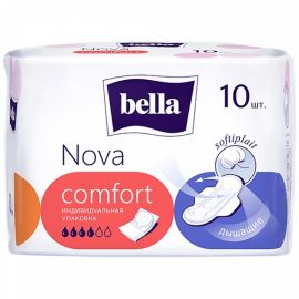 Կանացի Միջադիր Bella Nova Comfort 10 հատ