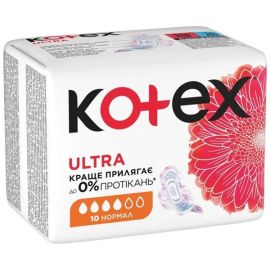 Կանացի միջադիր Kotex Ultra Soft Normal 10 hատ