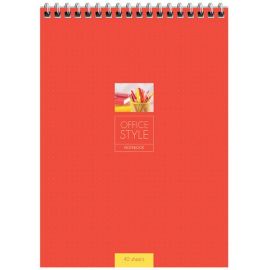 Նոթատետր ArtSpace "Моноколор. Office style" А5 40 թերթ