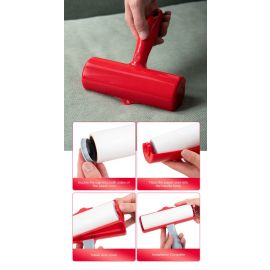 Հագուստը Մաքրող Ինքնակպչուն Գլանակ Liao L130015 (60 Թերթիկ)