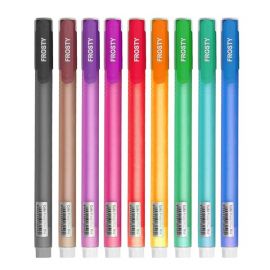 Գրիչ գնդիկավոր  Cello Frosty կապույտ (0,7մմ)