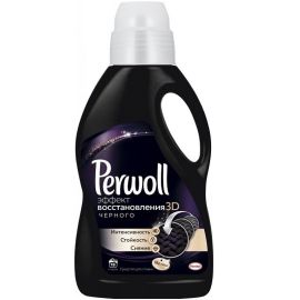 Լվացքի հեղուկ Perwoll 1լ Восстановление черного