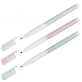 Գրիչ գնդիկավոր MESHU "Dew" կապույտ  (0,7մմ)