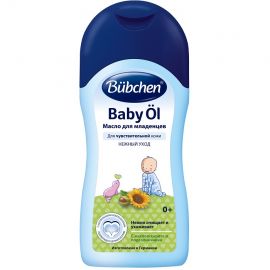 Մանկական յուղ Bubchen 200մլ․