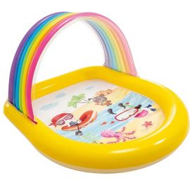 Լողավազան փչովի INTEX 147*130*86սմ 57156