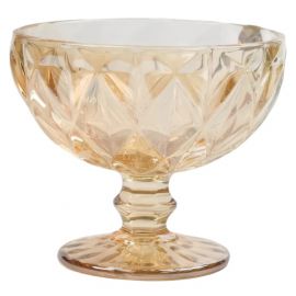 Պաղպաղակի մատուցման տարրա (փախլավա) Изумруд դեղին մարգարիտ X-104