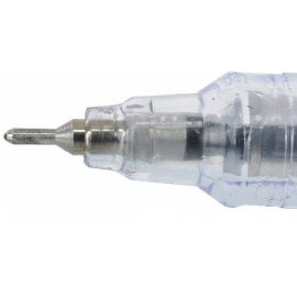 Գրիչ  գելային Cello Pointec Gel սև (0,5մմ)