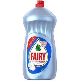 Սպասք լվանալու հեղուկ Fairy Platinium լիմոն 1500մլ