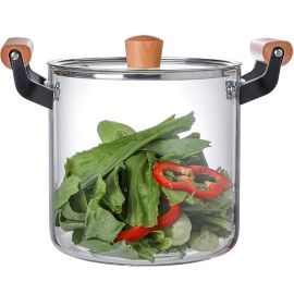 Կաթսա ապակյա 5,5լ հրակայուն XZ-3542