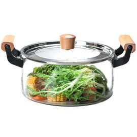 Կաթսա ապակյա 2,5լ հրակայուն XZ-3539