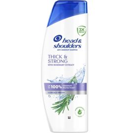 Շամպուն Head & Shoulders С экстрактом Розмарина 360մլ.