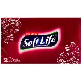 Անձեռոցիկ Soft Life 150 հատ