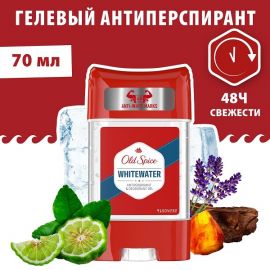 Հոտազերծիչ-Սթիք Old Spice Whitewater 70մլ