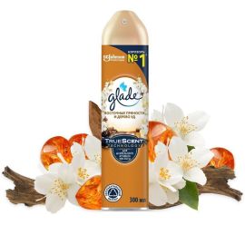 Օդափոխիչ Glade Восточные пряности и дерево 300 մլ.