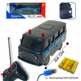 Մեքենա հեռակառավարվող UAZ 377-2