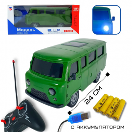 Մեքենա հեռակառավարվող UAZ 377-1