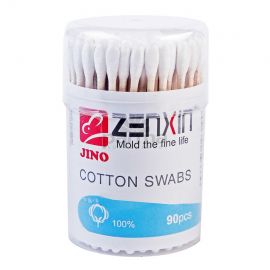 Բամբակյա փայտիկներ ZENXIN 90 հատ