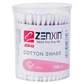 Բամբակյա փայտիկներ  ZENXIN 150 հատ 