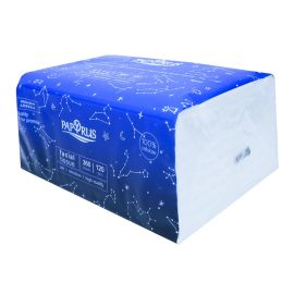 Անձեռոցիկ Դեմքի Papyrus Galaxy/Stellar 120 հատ 3 շերտ