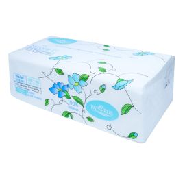 Անձեռոցիկ Դեմքի Papyrus Aura 100 հատ 3 շերտ