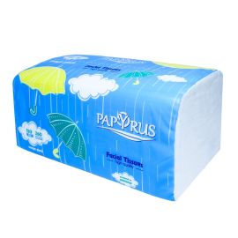 Անձեռոցիկ Դեմքի Papyrus 260 հատ 2 շերտ