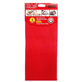 Կտորե անձեռոցիկ միկրոֆիբրայից Liao G130035 58*40սմ  1 հատ