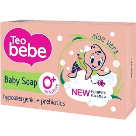 Օճառ Teo Bebe Aloe Vera 75գր