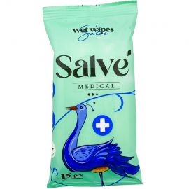 Խոնավ անձեռոցիկ Salve Medical 15 հատ