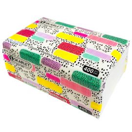 Անձեռոցիկ Skarlet 400 հատ