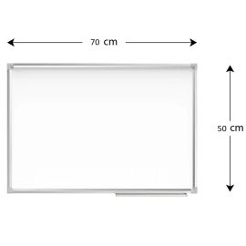 Գրատախտակ գրասենյակային 50*70սմ XZ-831