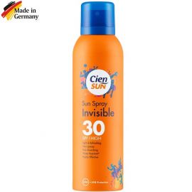 Արևապաշտպան միջոց Cien Invisible 30C 200 մլ․