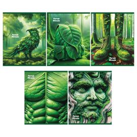 Տետր BG "Forest miracle" А5 96 թերթ