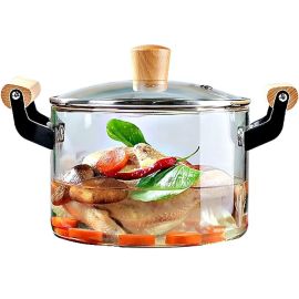 Կաթսա ապակյա 3,5լ հրակայուն XZ-3540