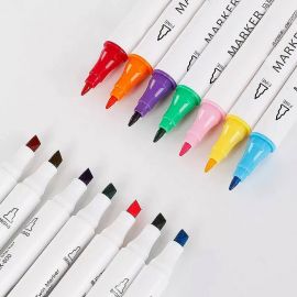 Նկարչական մարկերների հավաքածու Zuixua 24 գույն