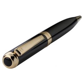 Գրիչ գնդիկավոր Cello Signature Creme Ebony Roller կապույտ (0,7մմ)