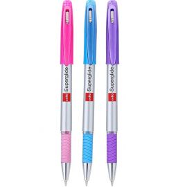 Գրիչ գնդիկավոր Cello Superglide կապույտ (1,0մմ)