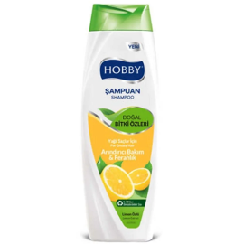 Շամպուն Hobby Limon Extract 600մլ