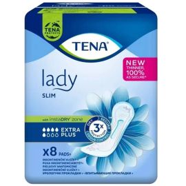 Կանացի Միջադիր Tena Lady Slim Extra Plus 8 հատ