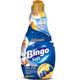 Գործվածք փափկեցնող հեղուկ Bingo 1440մլ Lilyum