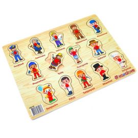 Փայտե ֆորմաներ Xaxalove Մասնագիտություններ