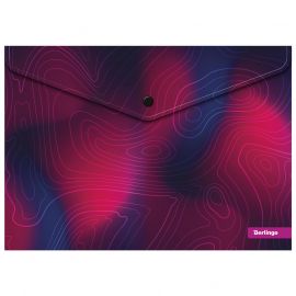 Թղթապանակ կոճակով Berlingo "Terrain" A4