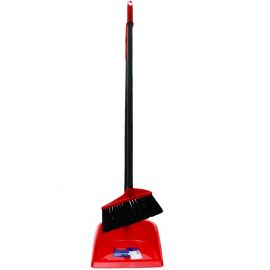 Հատակմաքրիչ խոզանակ և գոգաթիակ Vileda Dustpan&Broom