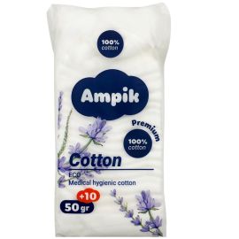 Բամբակ Ampik 50+10 գր