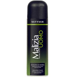 Սափրվելու Փրփուր Malizia UOMO Vetyver 300մլ