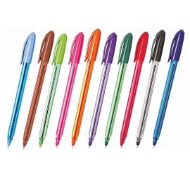 Գրիչ  գունավոր Cello TRI Neo 10 գույն (1,0մմ)