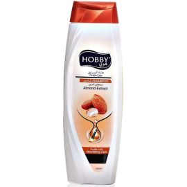 Շամպուն Hobby Almond Extract 600մլ